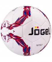 Мяч футбольный Jogel JS-710 Nitro №4 УТ-00012410